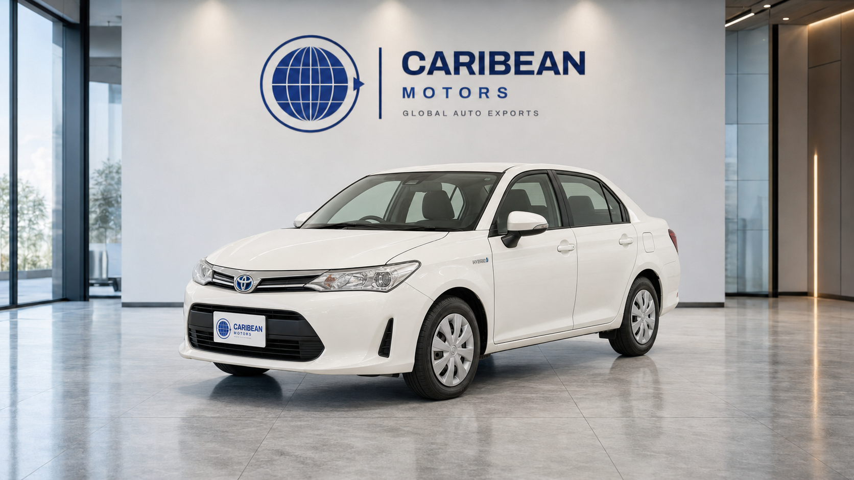 Toyota Corolla Axio Hybrid